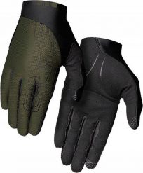 Giro Rękawiczki męskie GIRO TRIXTER długi palec olive roz. XL (obwód dłoni 248-267 mm / dł. dłoni 200-210 mm) (NEW). Czerwone rękawiczki męskie Giro, bez wzorów. Za 107.99 zł.