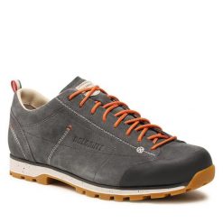 Trekkingi Dolomite. Szare buty zimowe męskie Dolomite, bez zapięcia. Za 479.99 zł.