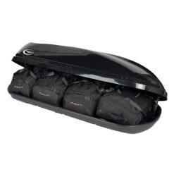 Torby Do Boksu Dachowego Comfort Sport 520 4Szt Kjust. Czarne torby podróżne damskie KJUST, bez wzorów. Za 796.00 zł.