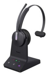 Zestaw słuchawkowy Yealink Wh64 Mono Teams Headset. Słuchawki bezprzewodowe yealink. Za 686.99 zł.