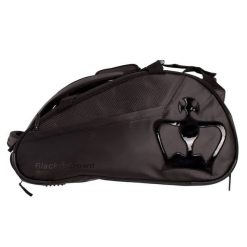 Torba na padel Black Crown Thunder czarna. Czarne torby na ramię męskie BLACK CROWN, na ramię, duże. Za 337.45 zł.