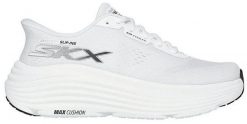Buty damskie SKECHERS Slip-ins Max Cushioning - Endeavour (129473-WBK) 39. Obuwie sportowe damskie Skechers, bez wzorów, bez zapięcia. Za 521.04 zł.