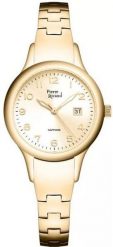 Zegarek damski Pierre Ricaud P23008.1121Q złoty. Żółte zegarki damskie Pierre Ricaud, złote. Za 389.00 zł.