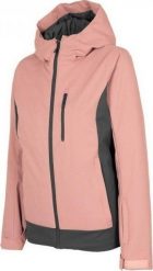 4f Kurtka narciarska 4F W H4Z22 KUDN002 53S, Rozmiar: XS. Kurtki sportowe damskie 4F, s, bez wzorów, bez ramiączek, bez kaptura, narciarskie. Za 399.60 zł.