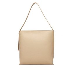 Torebka Coccinelle. Brązowe shopperki damskie Coccinelle, bez wzorów, bez dodatków. Za 1,439.00 zł.