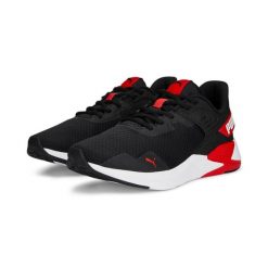 Buty do chodzenia męskie Puma DISPERSE XT 2 MESH. Niebieskie buty sportowe męskie Puma, bez wzorów, z materiału, bez zapięcia, trekkingowe. Za 335.00 zł.