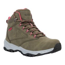 Damskie Buty Do Chodzenia Amble. Fioletowe obuwie trekkingowe damskie Regatta, bez zapięcia. Za 169.99 zł.