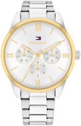 Zegarek Tommy Hilfiger WATCH TOMMY HILFIGER UNISEX 1782744 (38MM). Zegarki męskie Tommy Hilfiger, bez wzorów. Za 507.38 zł.