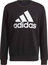 Adidas Bluza męska ADIDAS M BL FT SWT L. Bluzy męskie Adidas, l, bez wzorów, bez ramiączek, bez kaptura. Za 191.38 zł.