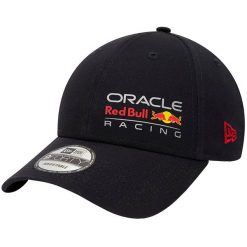 Czapka RedBull Racing 9FORTY Essential. Niebieskie czapki męskie New Era, bez wzorów. Za 233.50 zł.