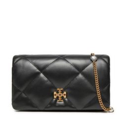 Torebka Tory Burch. Czarne torebki do ręki damskie Tory Burch, bez wzorów, bez dodatków. Za 2,239.00 zł.