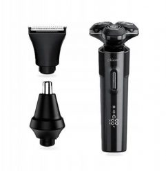 Zestaw do golenia 3w1 USB MAESTRO MR-678. Golarki i trymery Maestro. Za 91.89 zł.