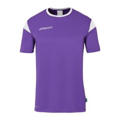 Koszulka Uhlsport Squad 27. Białe koszulki sportowe męskie Uhlsport, l, bez wzorów, bez ramiączek, do piłki nożnej. Za 114.50 zł.