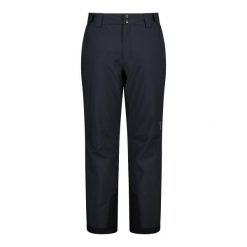 Spodnie narciarskie z tkaniny żakardowej CMP. Brązowe spodnie sportowe męskie CMP, m, bez wzorów, z tkaniny, narciarskie. Za 422.00 zł.