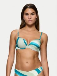 Triumph Góra od bikini Summer Mix&Match 10222231 Niebieski. Niebieskie bikini Triumph, bez wzorów, z syntetyku. Za 125.00 zł.
