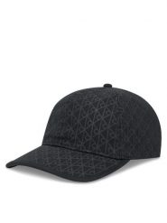 Calvin Klein Czapka z daszkiem LV04F5036G Czarny. Czarne czapki damskie Calvin Klein, bez wzorów, z bawełny. Za 189.99 zł.
