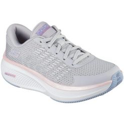 Adidasy Skechers Go Run Elevate 2.0, Kobiety. Szare obuwie sportowe damskie Skechers, bez wzorów, bez zapięcia. Za 490.00 zł.