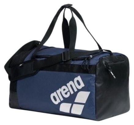 Torba sportowa Arena All Set 40L Granatowa. Białe torby na ramię męskie ARENA, z materiału, na ramię, duże. Za 149.99 zł.