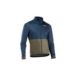 Kurtka rowerowa NORTHWAVE Blade Light Jacket. Niebieskie kurtki męskie Northwave, l, bez wzorów, bez kaptura. Za 690.00 zł.