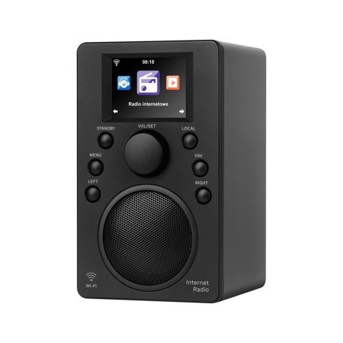 KRUGER & MATZ RADIO INTERNETOWE KM0818.1. Radia Kruger & Matz. Za 330.99 zł.