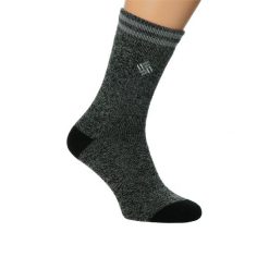 Skarpetki turystyczne unisex Columbia Lifestyle Boot 2 Pary. Czarne skarpetki damskie Columbia, bez wzorów. Za 38.99 zł.