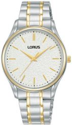 Zegarek damski Lorus RG218WX9 srebrny. Szare zegarki damskie Lorus, srebrne. Za 497.74 zł.
