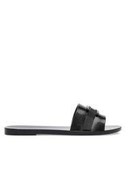 Melissa Klapki Melissa Babe M Chic Ad 36000 Czarny. Czarne klapki damskie Melissa, bez wzorów, z tworzywa sztucznego, bez obcasa, bez zapięcia. Za 269.99 zł.