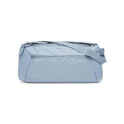 Plecak sportowy UA Undeniable Small 40L Jasnoniebieski. Niebieskie plecaki męskie Under Armour, bez wzorów, z materiału, sportowe. Za 303.65 zł.