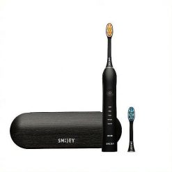 Szczoteczka Smiley Pro White Czarna. Białe szczoteczki elektryczne Smiley. Za 329.00 zł.