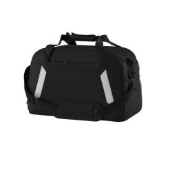 Torba sportowa Errea Media. Czarne torby na ramię męskie ERREA, bez wzorów, z materiału, na ramię. Za 218.99 zł.