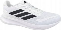 Adidas Buty adidas Runfalcon 5 IE8593. Buty sportowe męskie Adidas, bez wzorów, bez zapięcia. Za 179.26 zł.