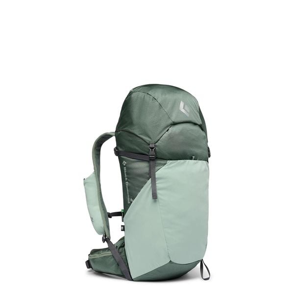Plecak turystyczny Black Diamond Trail Vista 28 Pack. Zielone plecaki damskie Black Diamond, bez wzorów, sportowe. Za 617.99 zł.