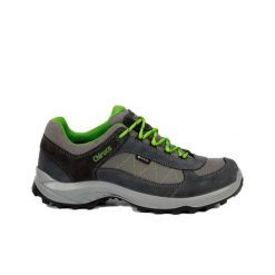 Buty trekkingowe Chiruca Australia 01. Szare trekkingi męskie Chiruca, z materiału, bez zapięcia. Za 601.95 zł.
