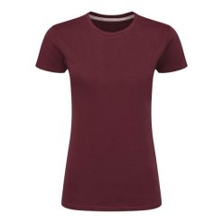 Idealna Koszulka Damska. Brązowe bluzki damskie SG, l, bez wzorów, sportowe, bez kołnierzyka, bez ramiączek. Za 38.99 zł.