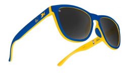 Okulary przeciwsłoneczne dla dorosłych - kategoria 3 z polaryzacją - NBA Golden. Żółte okulary przeciwsłoneczne damskie KNOCKAROUND. Za 263.00 zł.