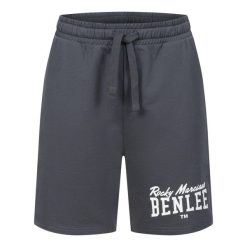 Szorty Benlee Walsh. Białe buty sportowe męskie Benlee, bez wzorów, bez zapięcia, na fitness i siłownię. Za 212.50 zł.