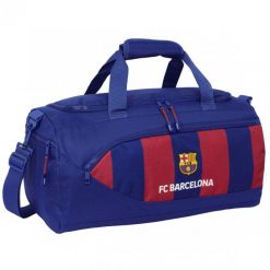 FC Barcelona torba sportowa granatowa. Niebieskie torby sportowe męskie FC BARCELONA, bez wzorów. Za 209.00 zł.