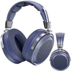 FIIO FT1 Pro Słuchawki Hi-Fi typu otwartego niebieskie. Niebieskie słuchawki nauszne FiiO. Za 1,738.32 zł.