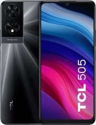 Smartfon TCL 505 4/128GB Szary (S9909836). Szare smartfony TCL. Za 549.58 zł.