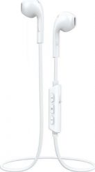 Słuchawki Vivanco Vivanco wireless headset Smart Air 3, white (38908). Białe słuchawki bezprzewodowe VIVANCO. Za 76.63 zł.