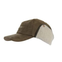 Czapka Horka Canadian Nature. Zielone czapki damskie Horka, bez wzorów, sportowe. Za 107.50 zł.