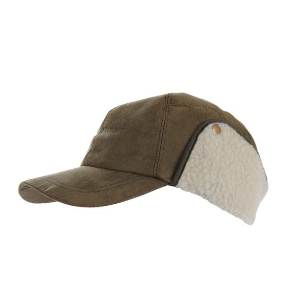 Czapka Horka Canadian Nature. Zielone czapki damskie Horka, bez wzorów. Za 109.00 zł.