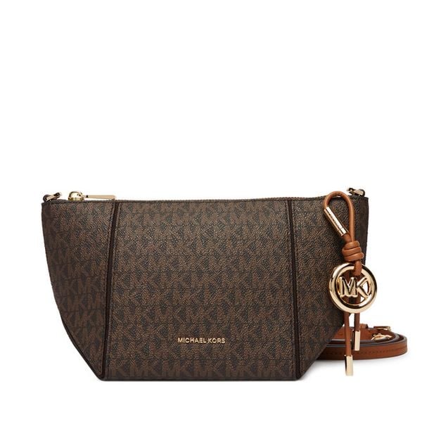 Torebka MICHAEL Michael Kors. Listonoszki damskie MICHAEL Michael Kors, bez wzorów, bez dodatków. Za 859.99 zł.