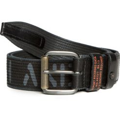 Pasek AERONAUTICA MILITARE. Czarne paski męskie Aeronautica Militare, militarne. W wyprzedaży za 347.00 zł.