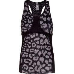 Top ADIDAS BY STELLA McCARTNEY. Szare topy damskie adidas by Stella McCartney, bez wzorów, bez kołnierzyka, bez ramiączek. W wyprzedaży za 189.00 zł.