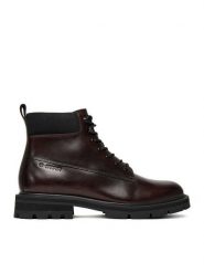 G-Star Raw Trzewiki EO-DEXTER-08 125AM Brązowy. Brązowe botki męskie G-Star, bez wzorów, ze skóry, retro, bez obcasa, bez zapięcia. Za 579.99 zł.