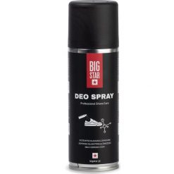 Dezodorant do obuwia BIG STAR - Z73004. Piżamy męskie BIG STAR, l, bez wzorów, bez kołnierzyka, bez ramiączek. Za 24.90 zł.