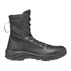 Buty trekkingowe męskie Garmont T8 Le 2.0 Regular. Czarne trekkingi męskie Garmont, z materiału, za kostkę, bez zapięcia. Za 508.50 zł.