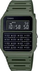 Zegarek Casio zegarek CASIO UNISEX CA-53WF-3B (34MM) NoSize. Zegarki damskie Casio, bez wzorów. Za 157.38 zł.