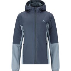 Kurtka hybrydowa damska Whistler Arlo Primaloft®. Niebieskie kurtki sportowe damskie Whistler, bez wzorów, bez ramiączek, bez kaptura, trekkingowe, primaloft. Za 319.99 zł.